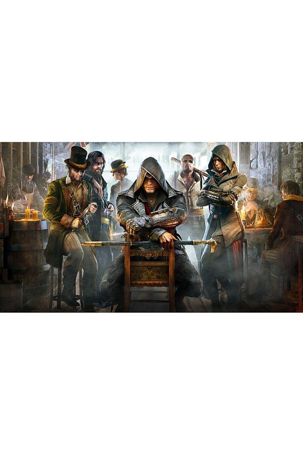 Ps4 Assassin's Creed Syndicate - 3