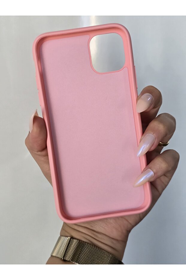 iPhone 11 Compatible Leopard Pattern Launch Case - 4