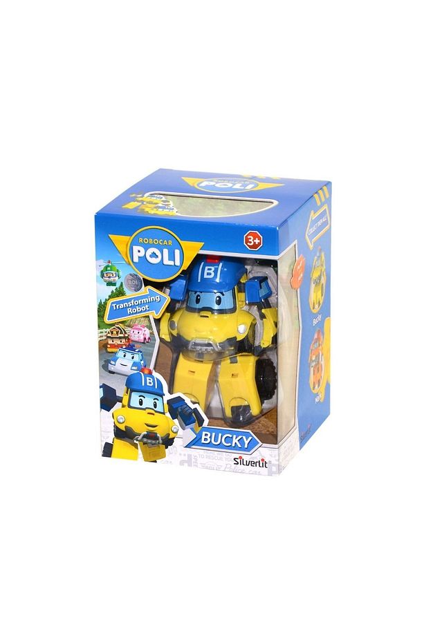 Hareketli Fig&uuml;r - Bucky - 1