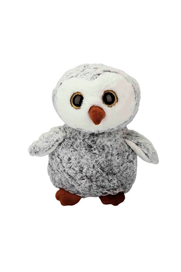 Peluş Baykuş 30 Cm - 1