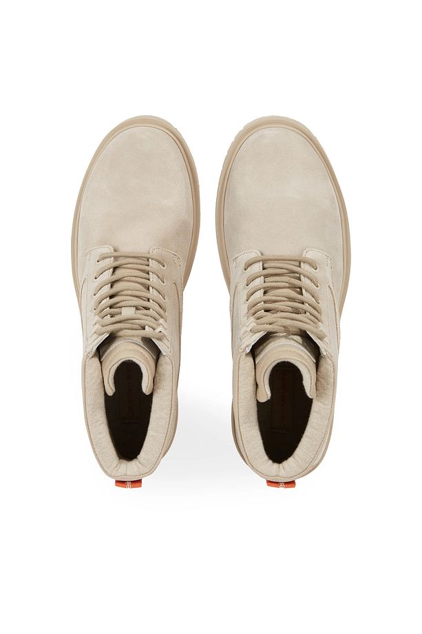 Eva Mid Laceup Boot Suede Erkek  Bot - 4