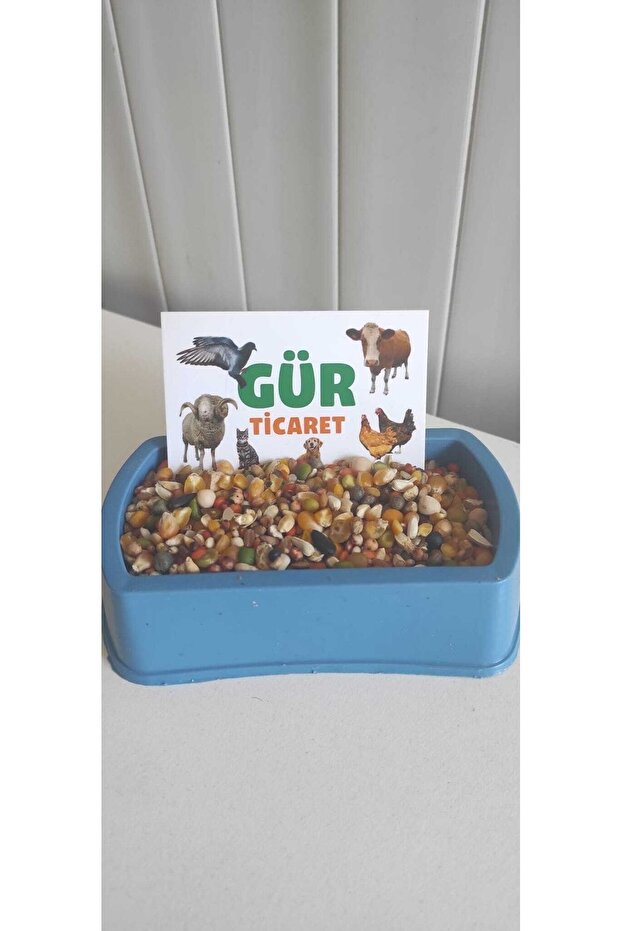 Güvercin Yemi 25 Kg - 3