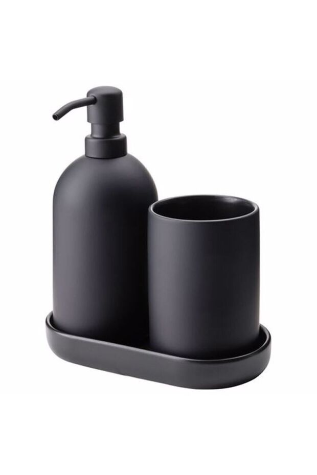 Gansjön Banyo Seti, Siyah - 1