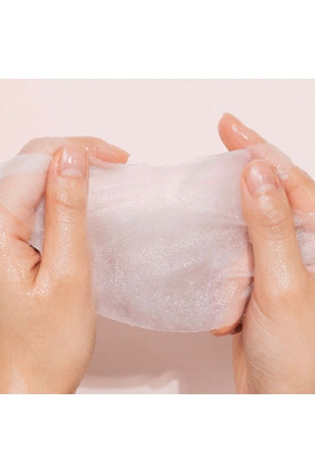 No.3 Tingle-Pore Softening Sheet Mask 27ml (4 ADET) - 5