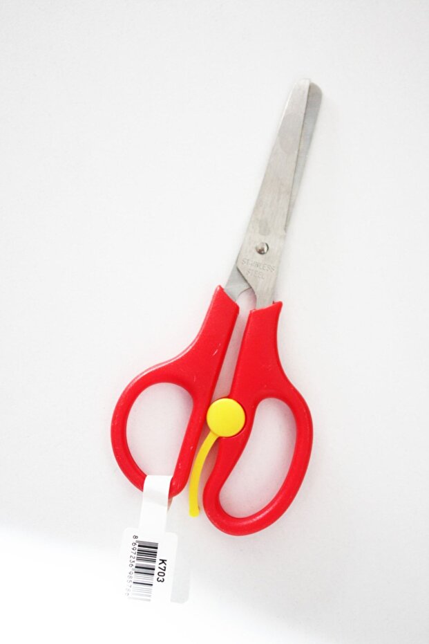 Küt Uçlu Okul Tipi Makas - 1