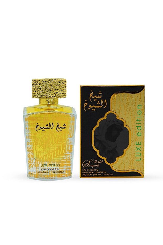Sheikh Al Shuyukh Luxe Edition - 2