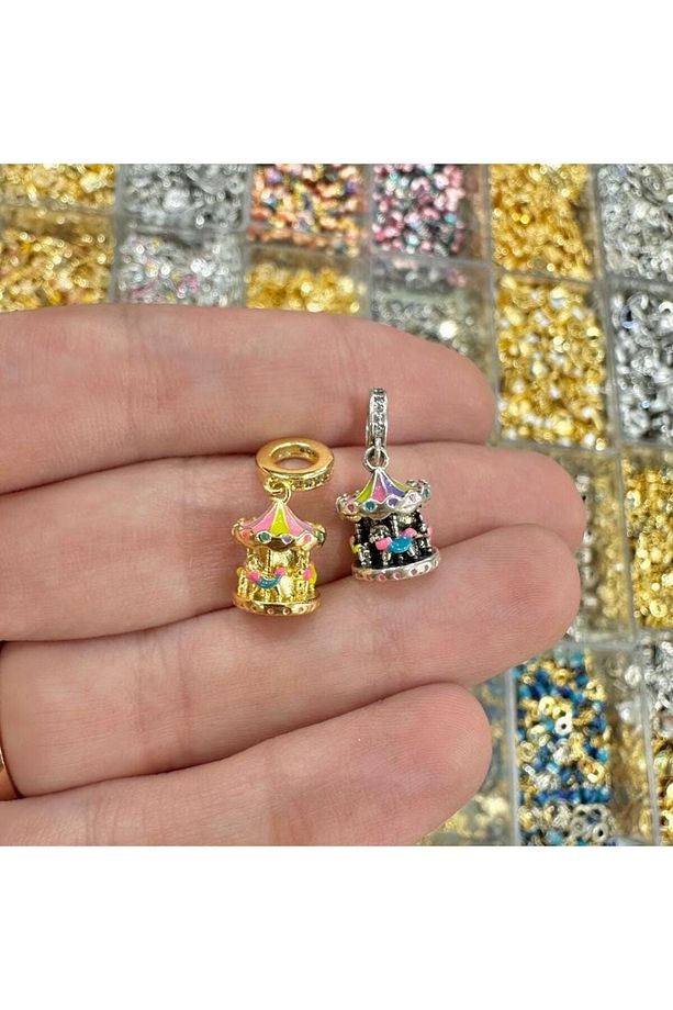Carousel charm - 1