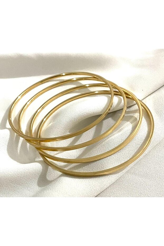 Çelik 4lü bilezik - 1