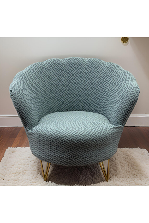 Paptya Seat Cover Oval Seat Cover Sofa Cover Home Textile