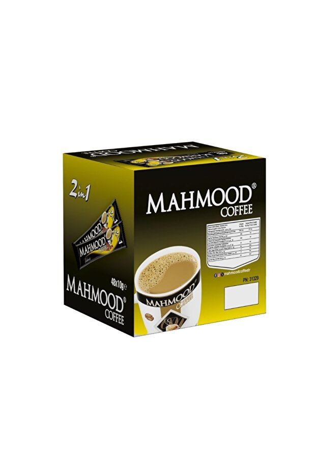 2si 1 Arada Hazır Kahve 48 Adet X 10 gram - 4