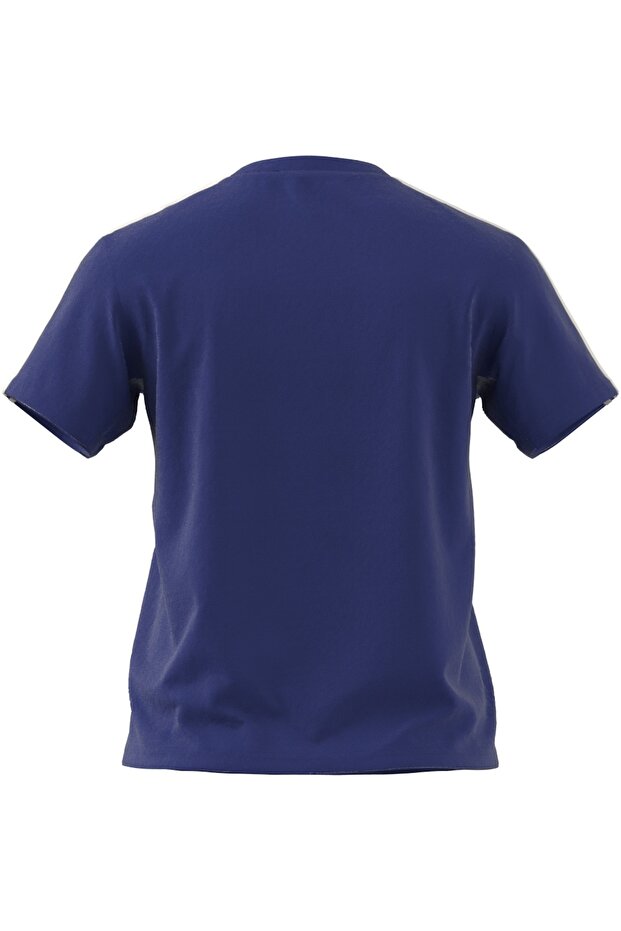 AEROREADY Train Essentials 3-Stripes Tişört - 6