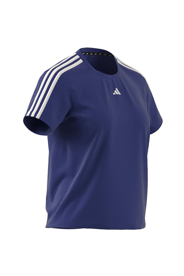 AEROREADY Train Essentials 3-Stripes Tişört - 3