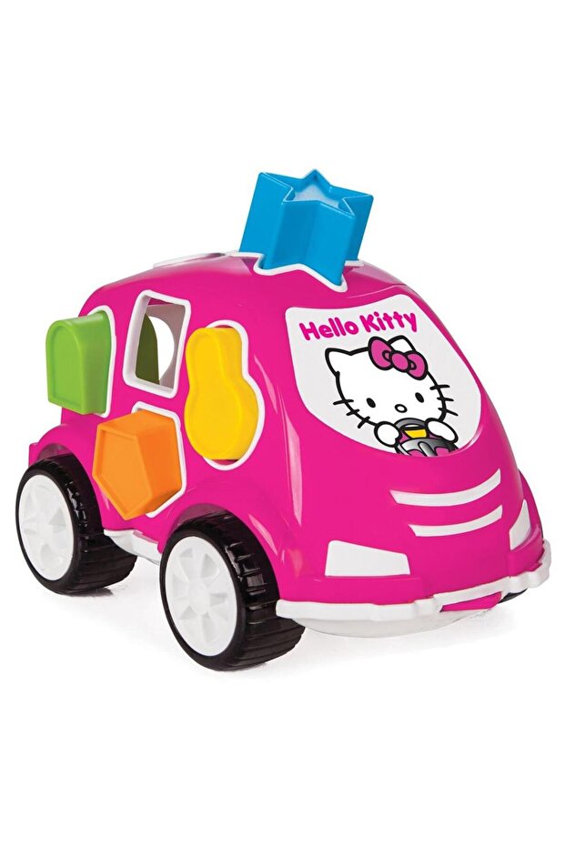 Nessiworld Hello Kitty Bultak Araba - 1