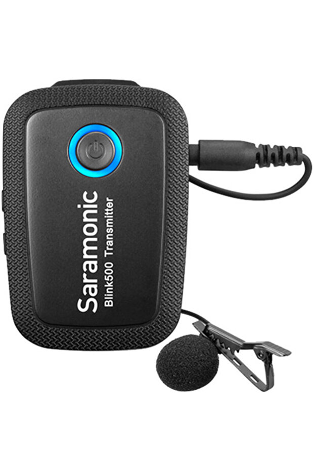Blink 500 B3 Ios Cihazları Için Kablosuz Yaka Mikrofonu Sistemi - 3