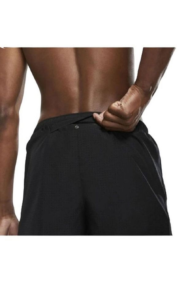 Challenger Run Division Men's Brief-lined 5 Running Shorts Koşu Şortu Dq1830-010 - 5