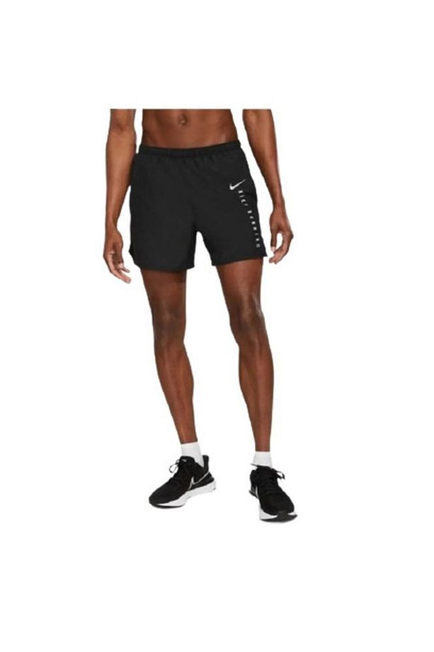 Challenger Run Division Men's Brief-lined 5 Running Shorts Koşu Şortu Dq1830-010 - 2
