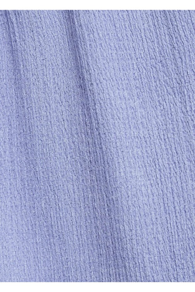 Fırfır Detaylı Etek - 7