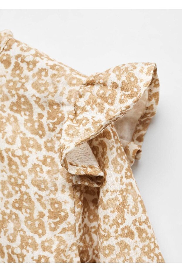 Yellow T-Shirt for Kids - 6