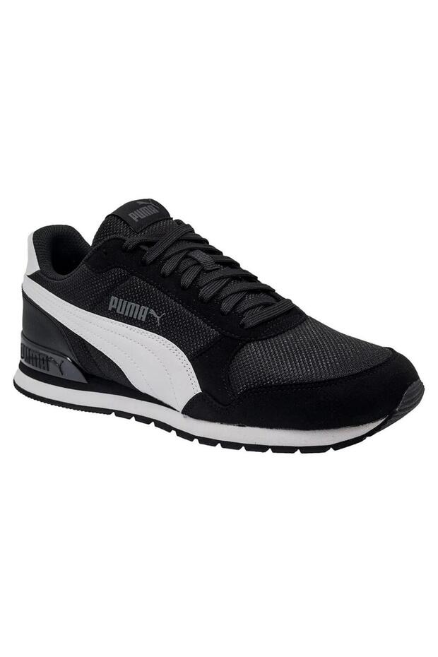 St Runner V2 Mesh Erkek Spor Ayakkabı 366811-05 - 4