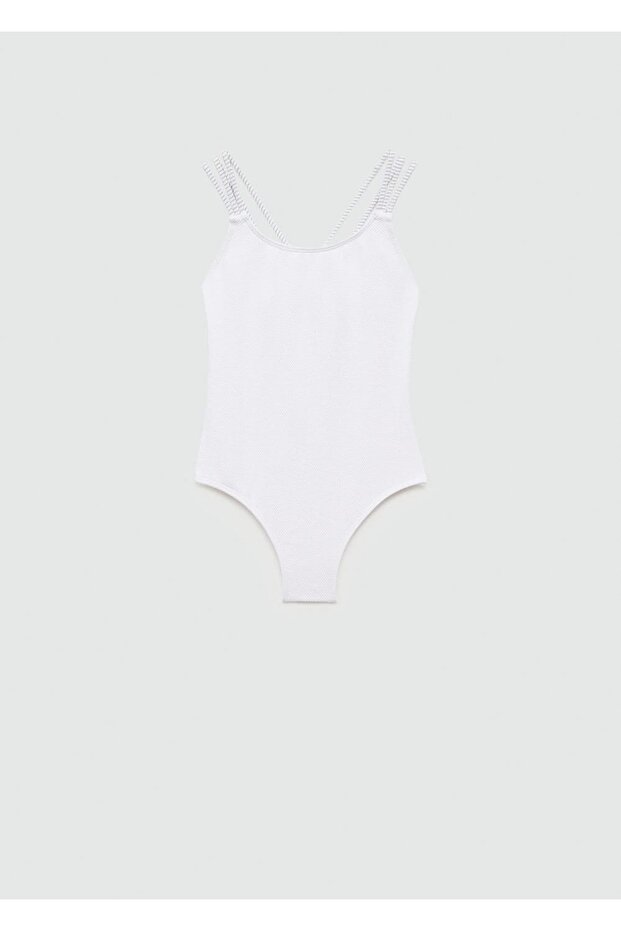 Sırtı Anvelop Dokuma Mayo - 1