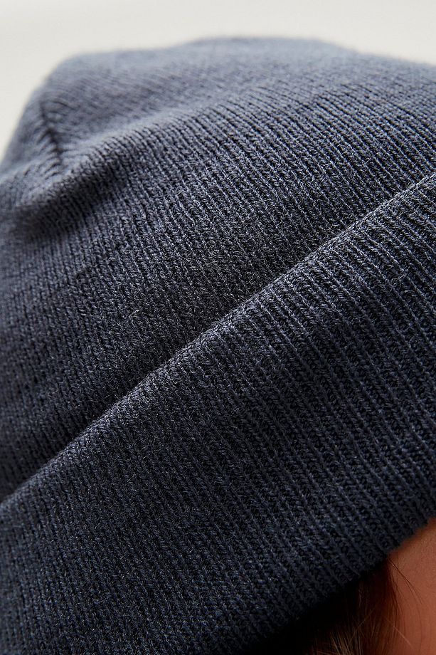 Fragile Unisex Indigo Bere - 3