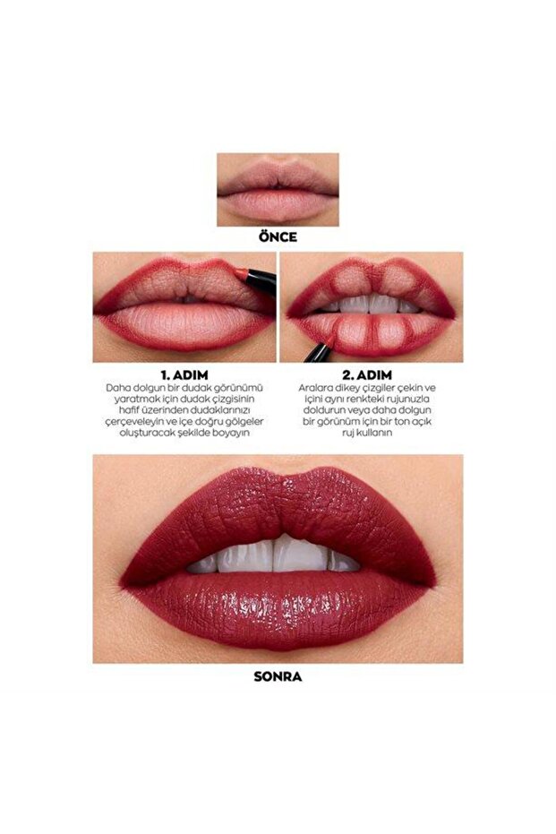 Glimmerstick Dudak Kalemi .simply Spice - 2