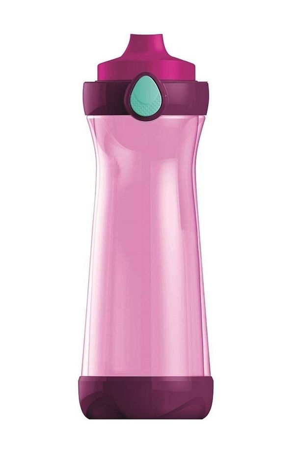 Ofis Ve Kirtasiye 871616 Su Matarası, Mor/pembe/turkuaz, 580 Ml - 2