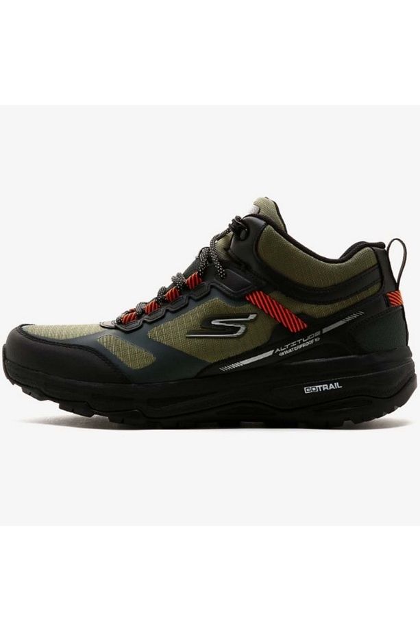 Go Run Trail Altitude-waterproof 220573 Erkek Bot Haki - 2