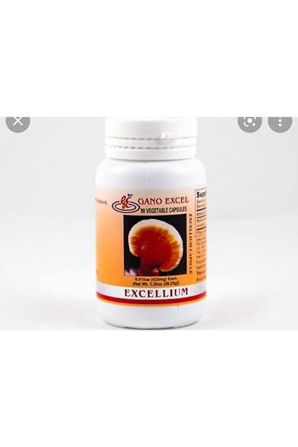 Gano Excel Excellium 90 Adet - 1