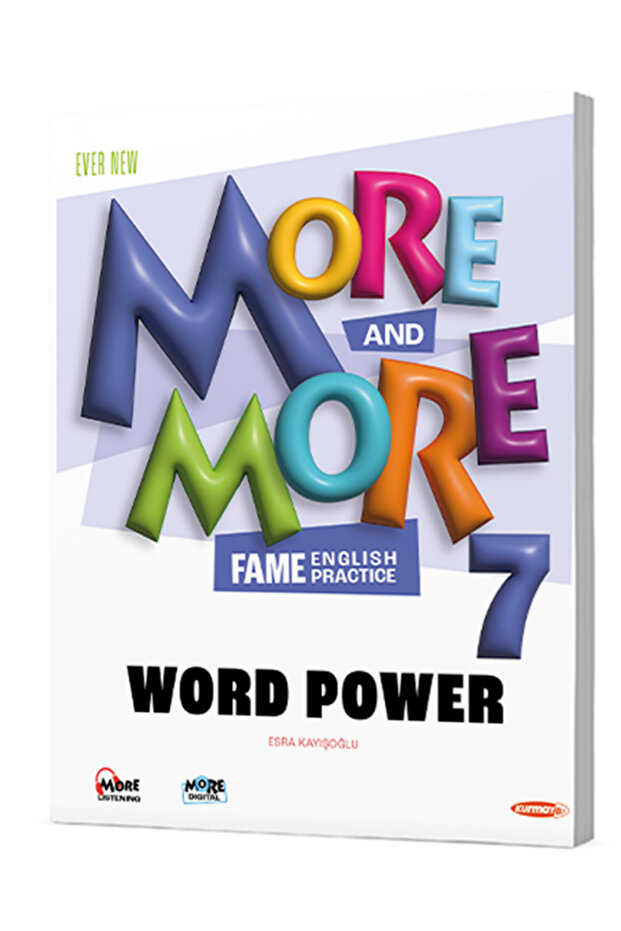 More And More 7 Sınıf Word Power - 1