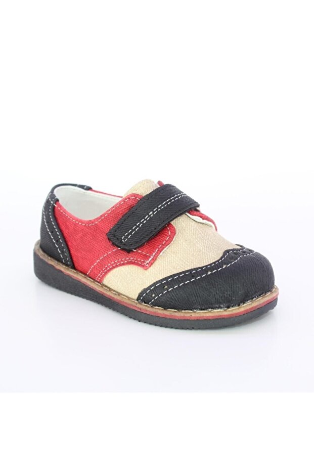 Orthopedic Classic Denim Black Red White Stylish Comfortable Summer Boys' Shoes