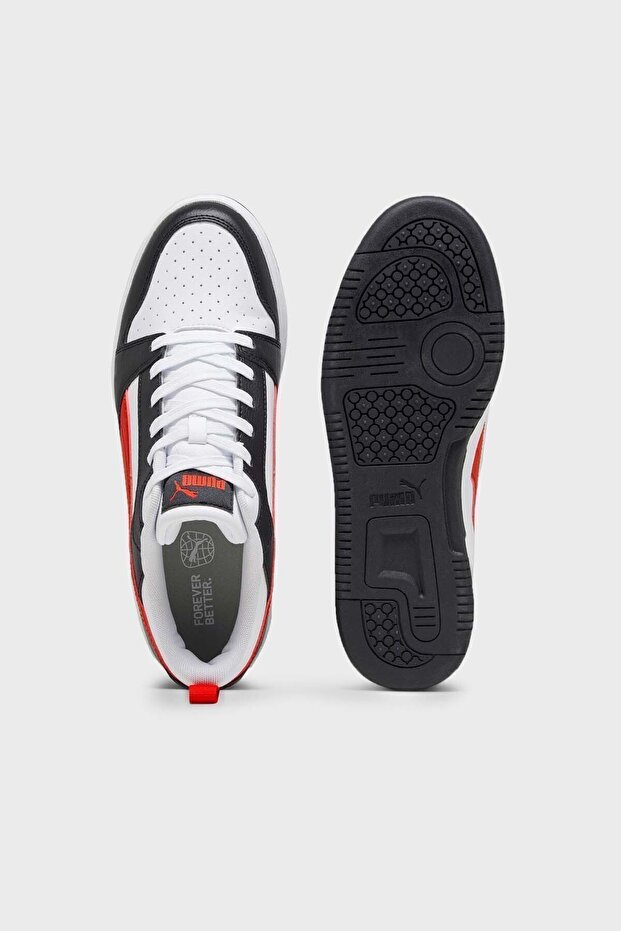 Rebound Low Logolu Günlük Sneaker Ayakkabı Erkek AYAKKABI 39232804 - 4