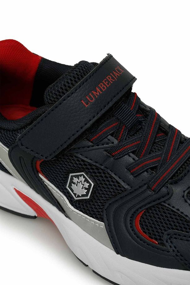 POL JR 4FX Lacivert Erkek Çocuk Spor Ayakkabı - 7