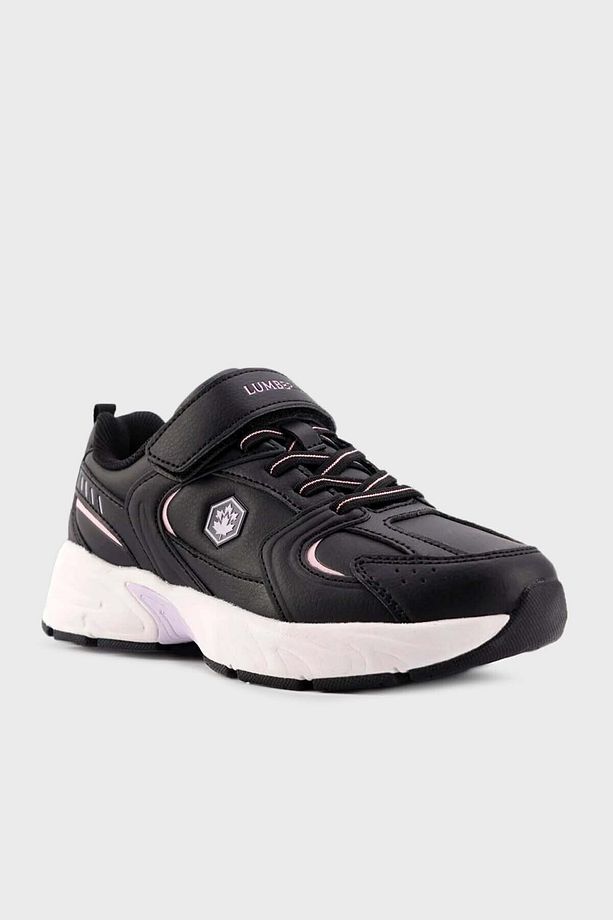 Cırtlı Memory Foam Sneaker Ayakkabı Kız Çocuk AYAKKABI POL PU JR 3PR 1 - 2