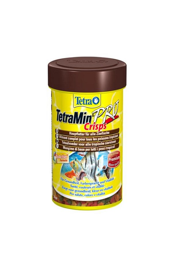 Min Pro Crisps Balık Yemi 100 ml. 22 gr. - 1