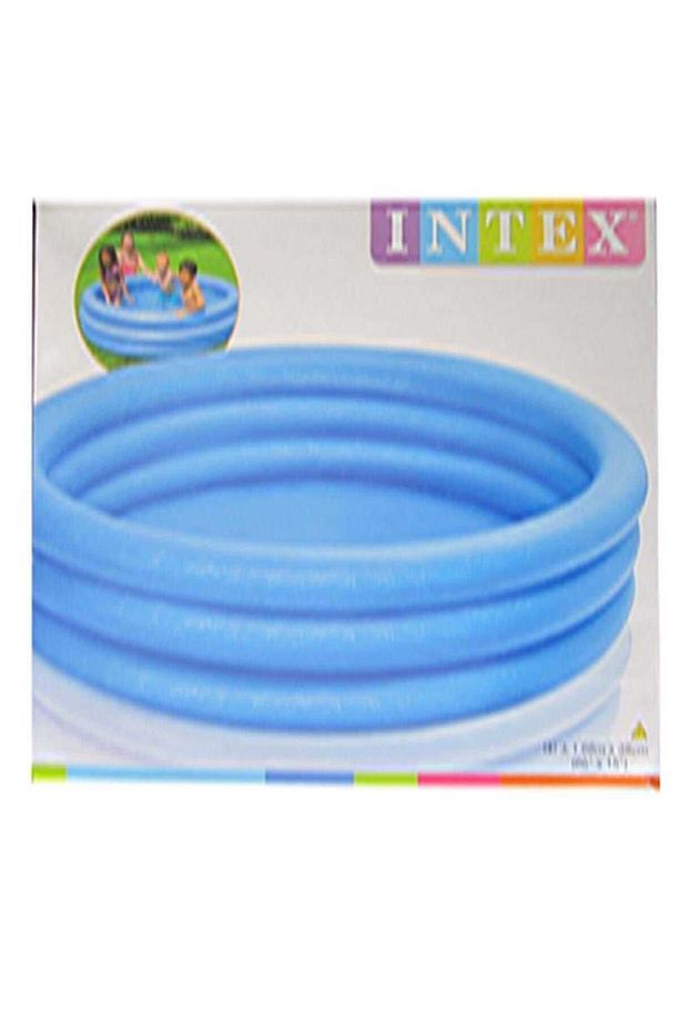 Intex Havuz Kristal Mavi 168 41cm - 1