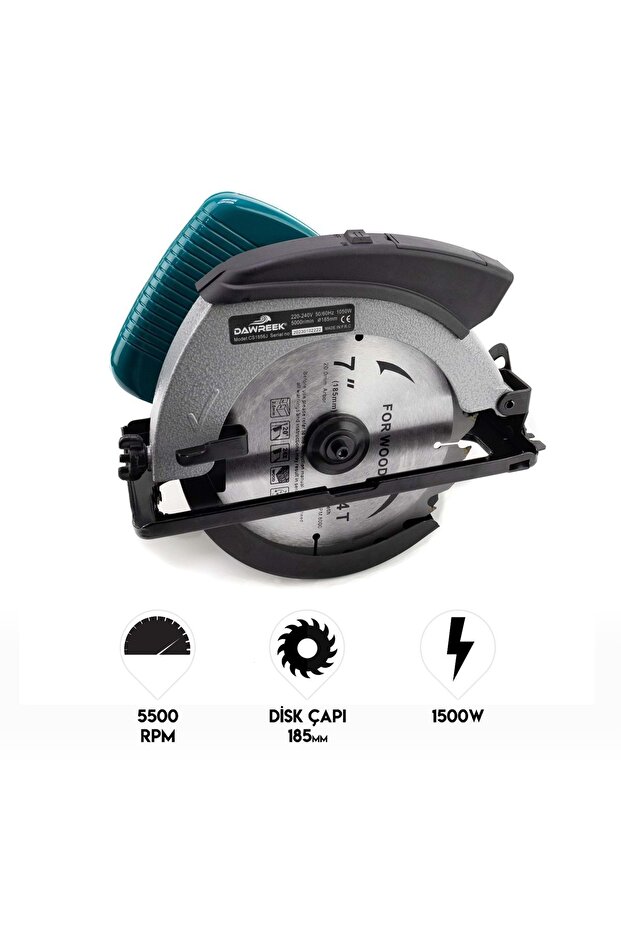 Daire Testere Mke1 - 1