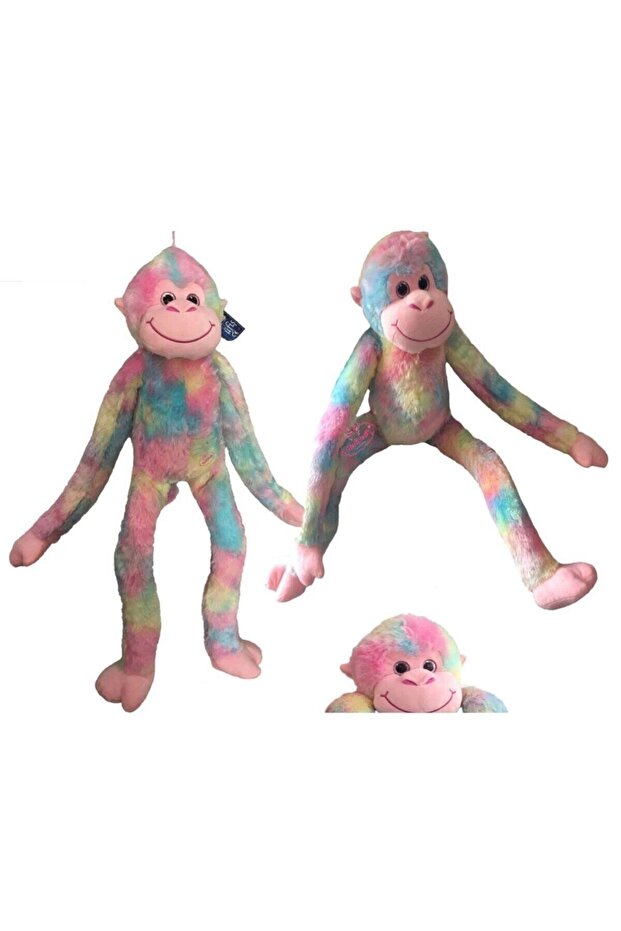 Peluş Maymun 85 cm. - 2