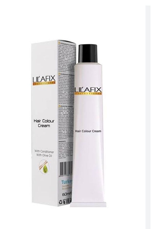 LİLAFİX SAÇ BOYASI 5.0 AÇIK KAHVE 60 ML - 1