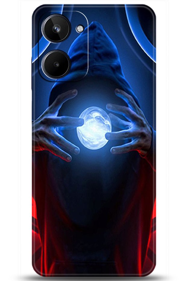 10 Case Hd Printed Case - Followed Institution 0171