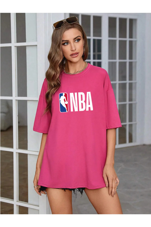 NBA Baskılı Tişört - 2