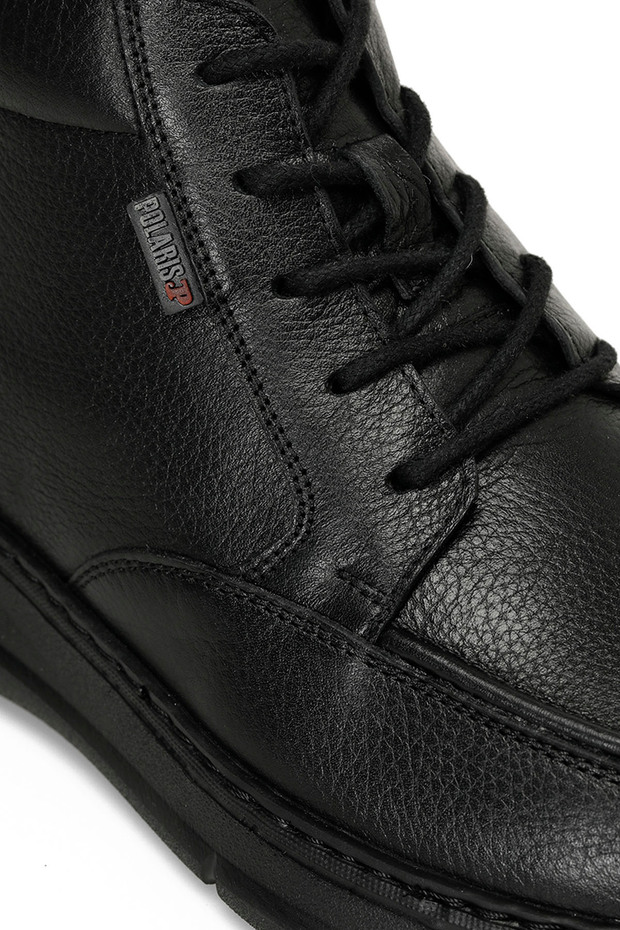 107720.M 4PR Siyah Erkek Bot - 7