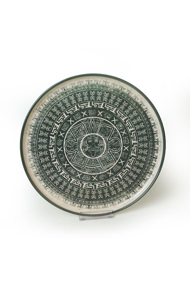 Maya Nordic Servis Tabağı 28 Cm 6 Adet 20788 - 7