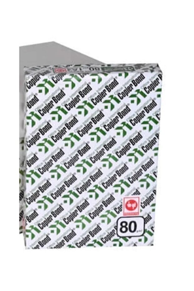 عبوة واحدة من ورق A4 - 500 قطعة