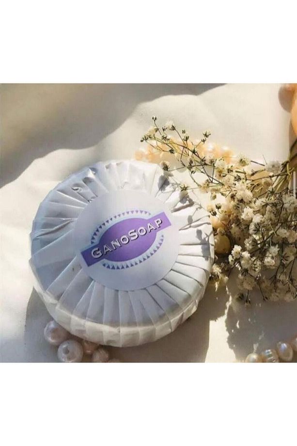 Keçi Sütlü Gano Soap Ganoderma Mantarı Ile Zenginleştirilmiştir - 1