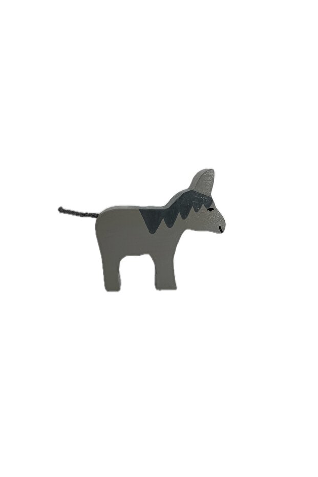 Wooden Toy Animals - Donkey
