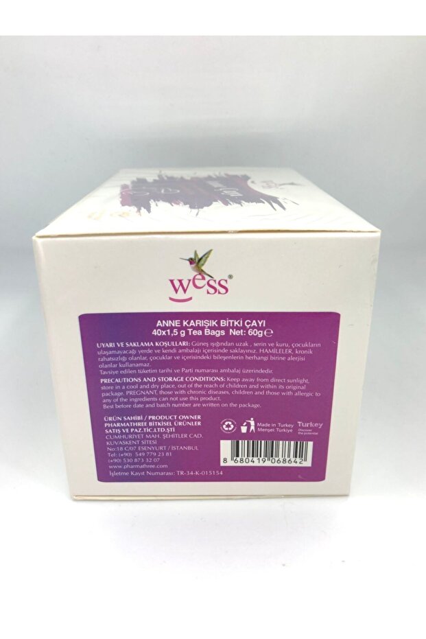 Anne Çayı - 3