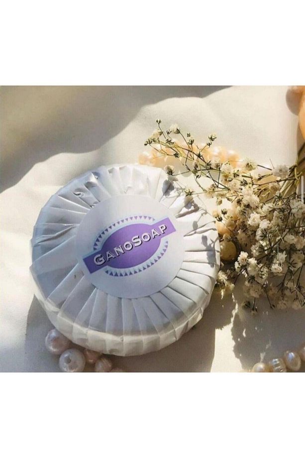 Keçi Sütlü Gano Soap Ganoderma Mantarı Ile Zenginleştirilmiştir - 2