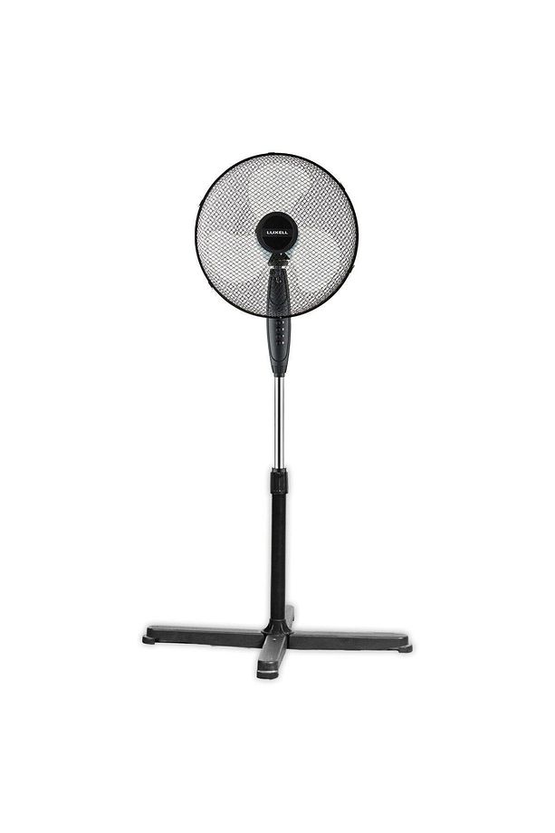 3 Pervaneli Lxf-eh01 45 Watt Ayaklı Vantilatör - New Series 2024 - 1