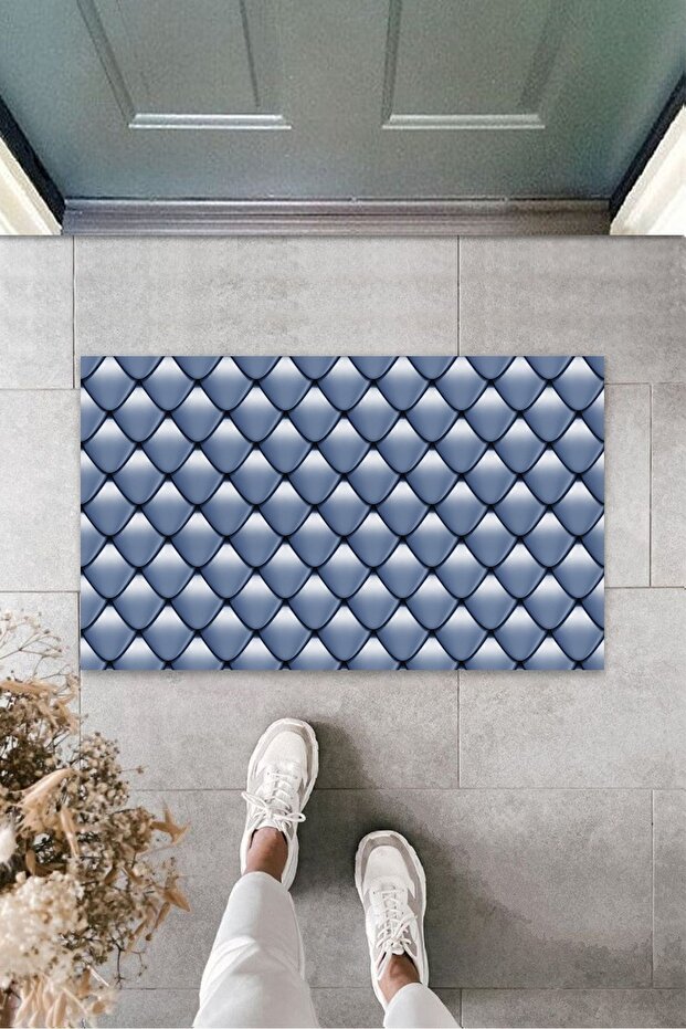 Multi-Purpose Digital Printing Smoked Digital Indoor And Outdoor Door Mat